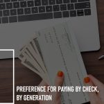 paying by check
