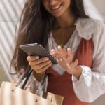 mobile wallet, VIP shopping millennials
