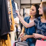 Consumers Shopping