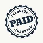 payout, paid