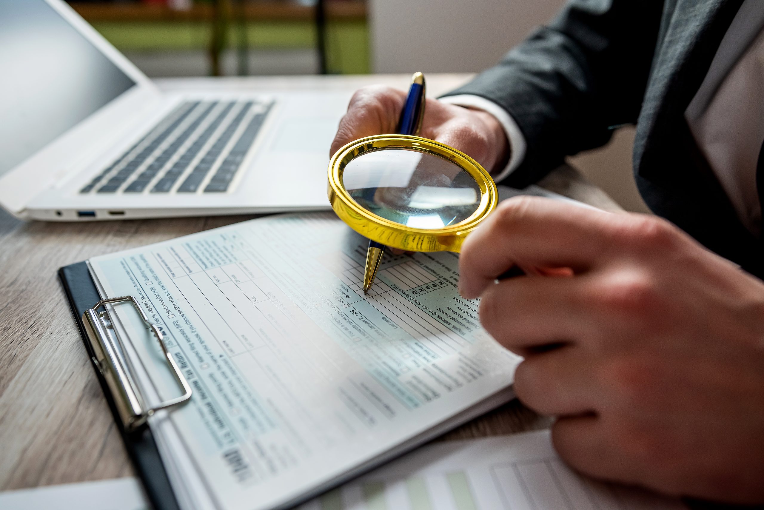 Block Faces Scrutiny Over Compliance Lapses