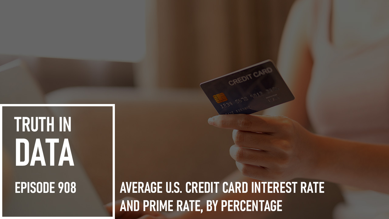 Does the Prime Rate Impact Credit Card Interest Rates? - PaymentsJournal