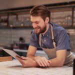 millennial gen z business owner