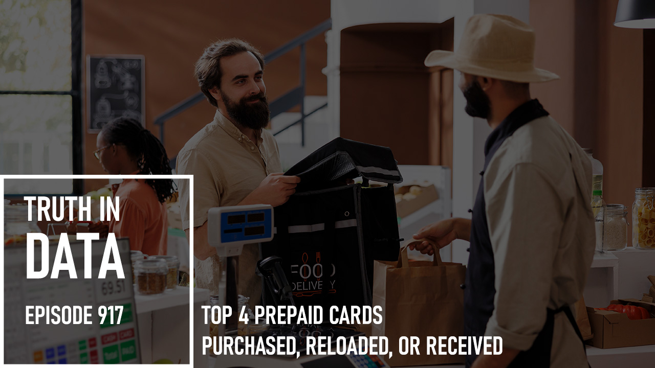 Top 4 Prepaid Cards Purchased, Reloaded, or Received - PaymentsJournal
