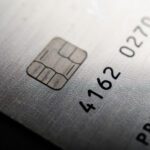 American Express graphite card