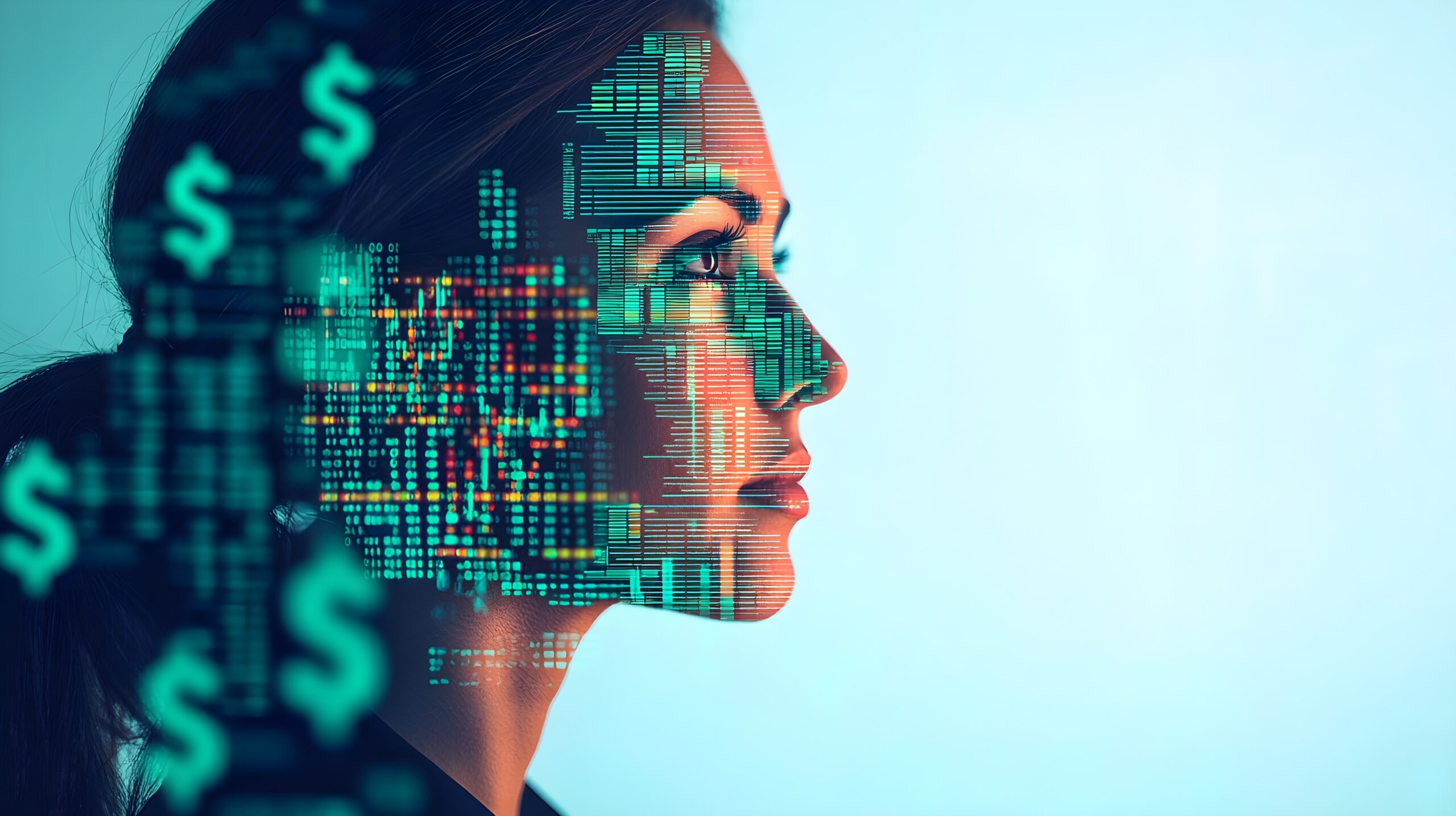 Digitalization Icon Colorful Block Unlocks Cash App Score Amid Alternative Credit Scoring Push ...