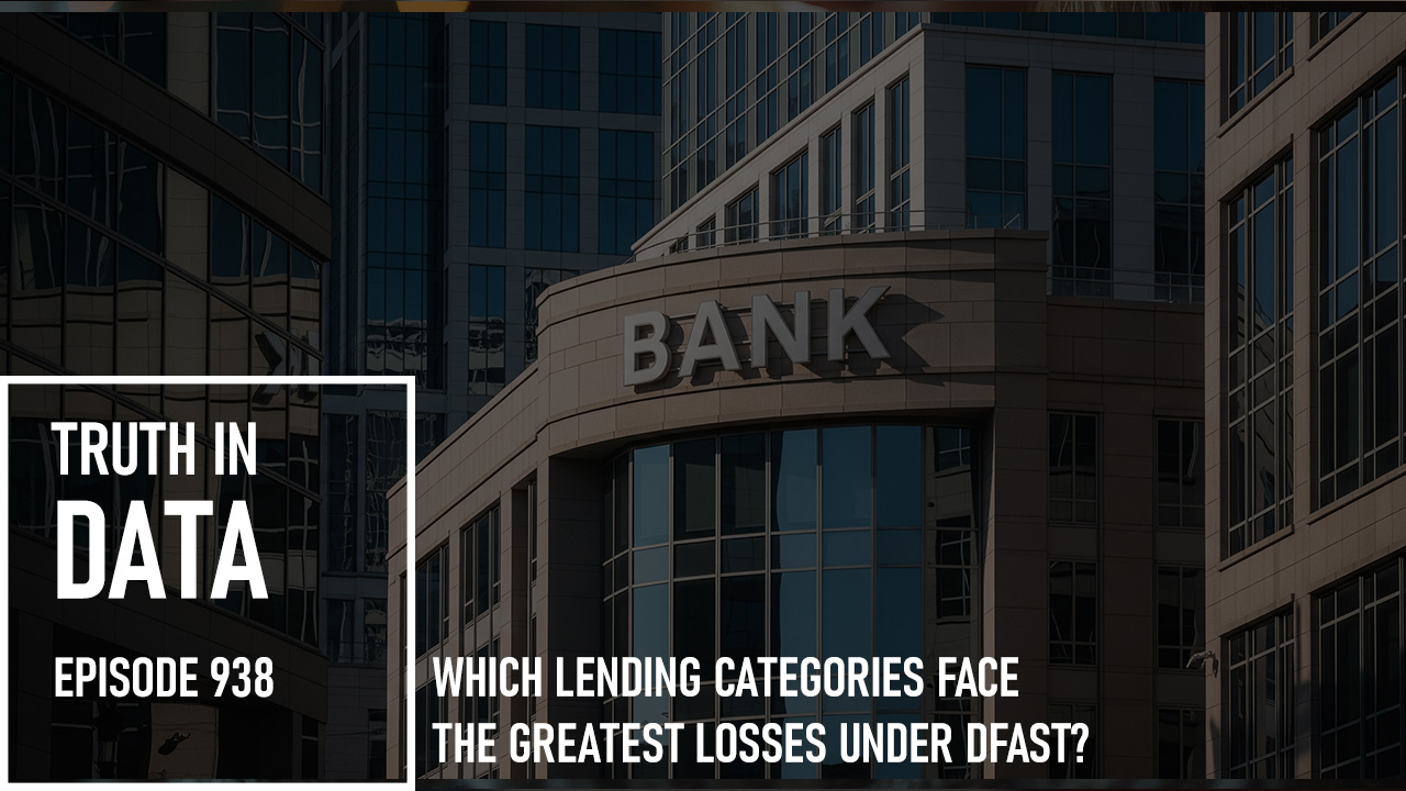 Which Lending Categories Face the Greatest Losses Under DFAST?